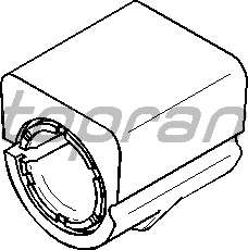 Опора, стабилизатор