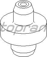 Подушка радиатора Transit 86-00 (нижняя)