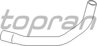 Шланг радиатора