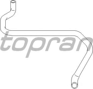 Шланг радиатора