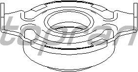 Выжимной подшипник