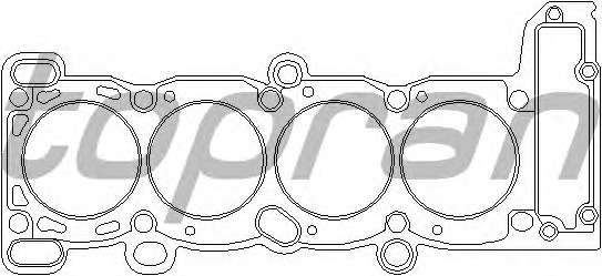 Прокладка, головка цилиндра