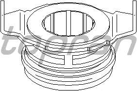 Выжимной подшипник