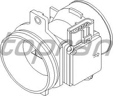 Расходомер воздуха