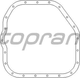 Прокладка, маслянный поддон