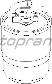 Топливный фильтр