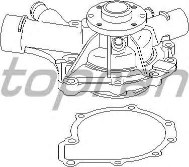Водяной насос