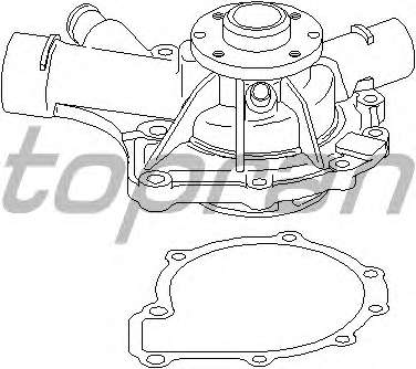 Водяной насос