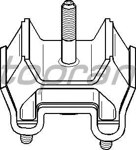 Подвеска, двигатель