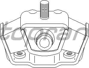Подвеска, ступенчатая коробка передач
