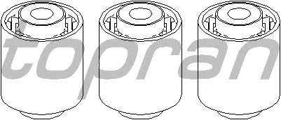 Подвеска, вспомогательная рама / агрегатная опора
