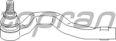 Наконечник поперечной рулевой тяги