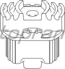 Втулка, балка моста