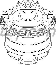 Втулка, балка моста