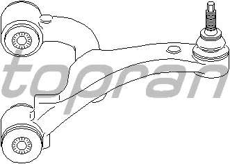 Рычаг независимой подвески колеса, подвеска колеса