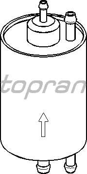 Топливный фильтр