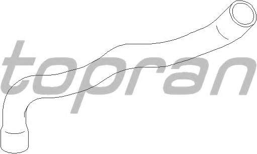 Шланг радиатора