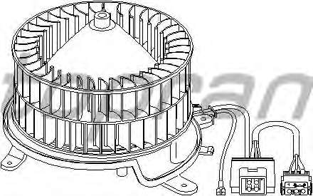 Электродвигатель, вентиляция салона