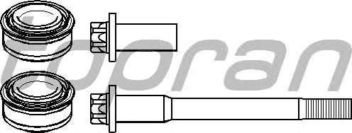 Монтажный комплект, рычаг независимой подвески колеса