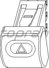 Указатель аварийной сигнализации