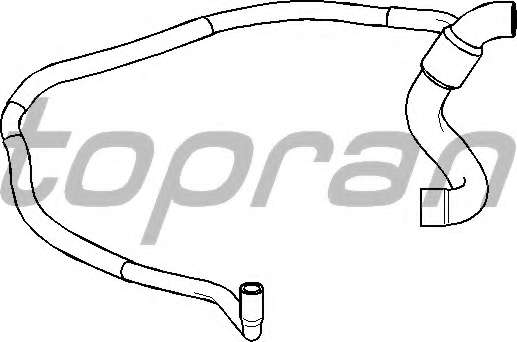 Шланг радиатора