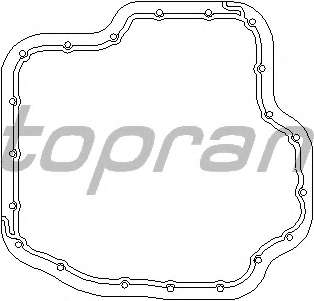 Прокладка, маслянный поддон