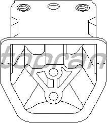 Подвеска, двигатель