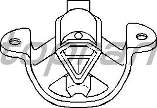 Подвеска, двигатель