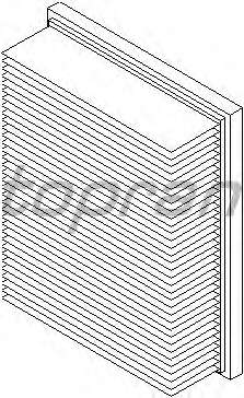 Воздушный фильтр