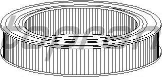 Воздушный фильтр