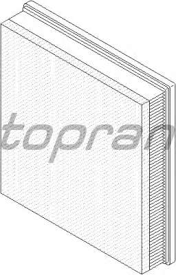 Фільтр повітряний