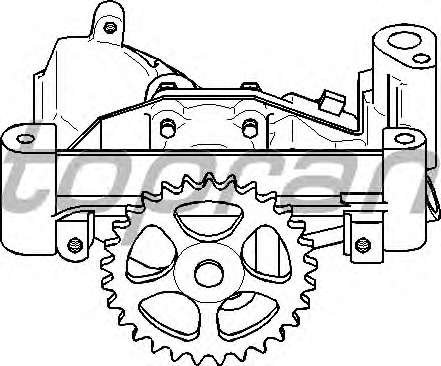 Масляный насос