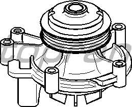 Водяной насос