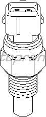 Датчик темпер. охолодж.рідини
