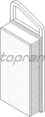 Воздушный фильтр