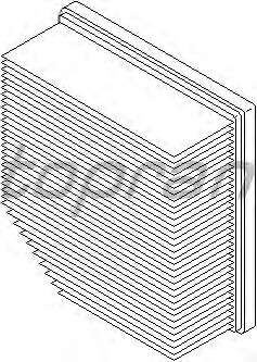 Воздушный фильтр