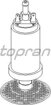 Топливный насос