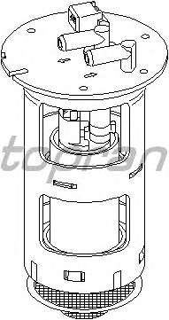 Топливный насос