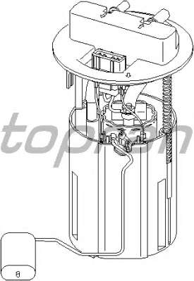 Топливный насос