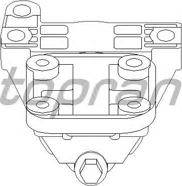 Подвеска, двигатель