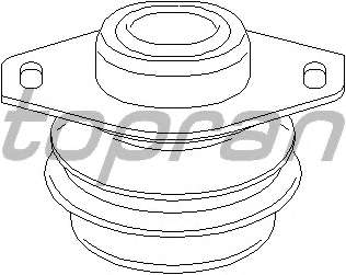 Подушка двигуна