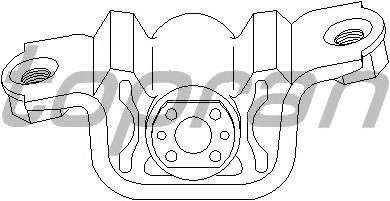 Подвеска, двигатель