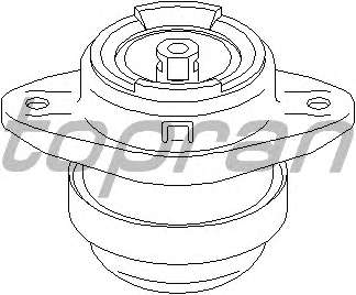 Подушка двигуна