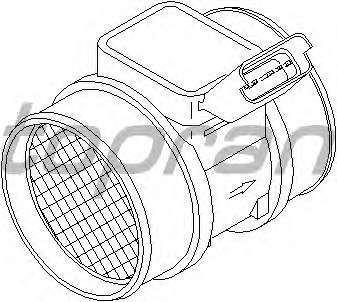 Расходомер воздуха
