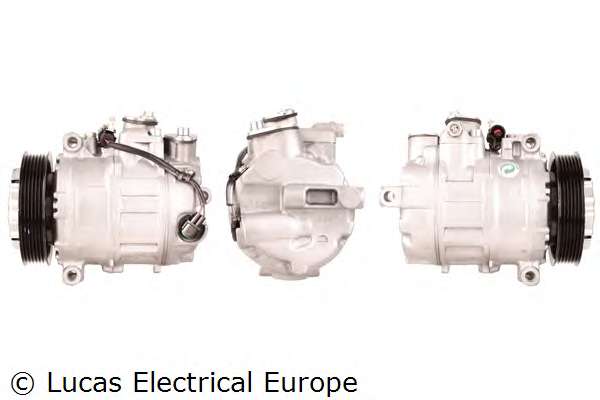 Компрессор, кондиционер