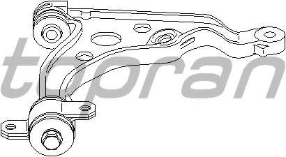 Рычаг независимой подвески колеса, подвеска колеса