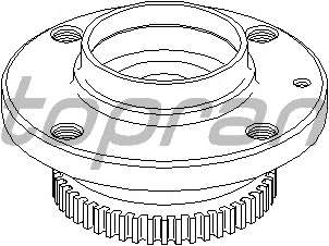 Ступица колеса