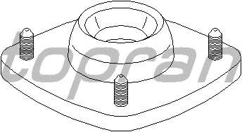Опора стойки амортизатора