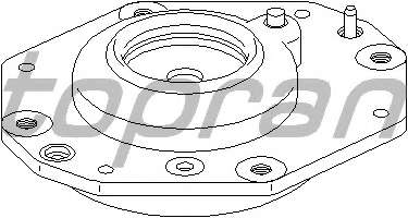 Опора стойки амортизатора