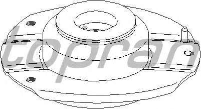 Опора стойки амортизатора